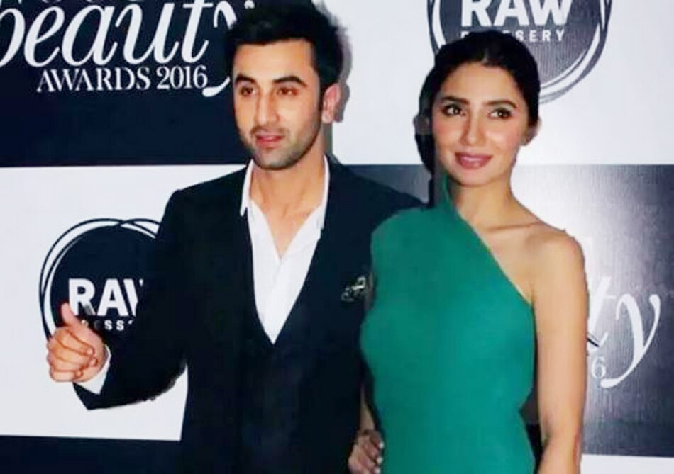 माहिरा संग रणबीर