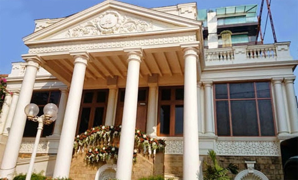 शाहरुख खान का घर मन्नत 