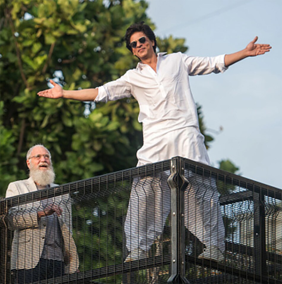 शाहरुख खान का घर मन्नत 