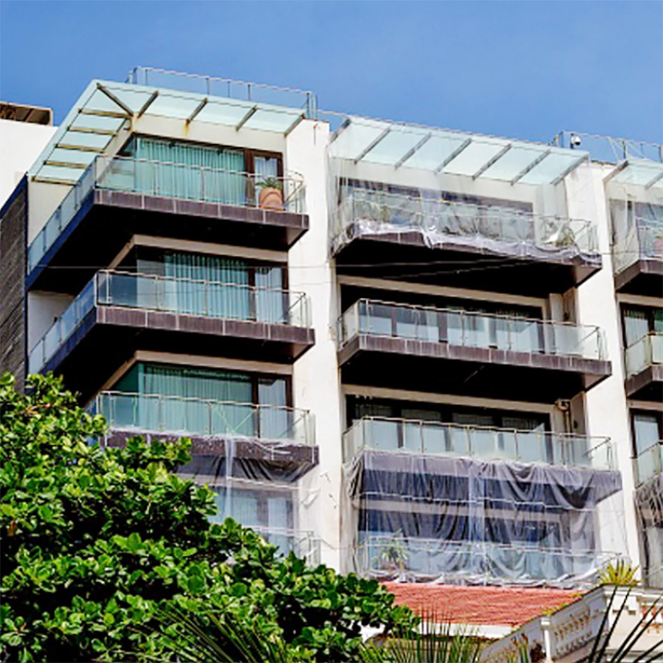 शाहरुख खान का घर मन्नत 