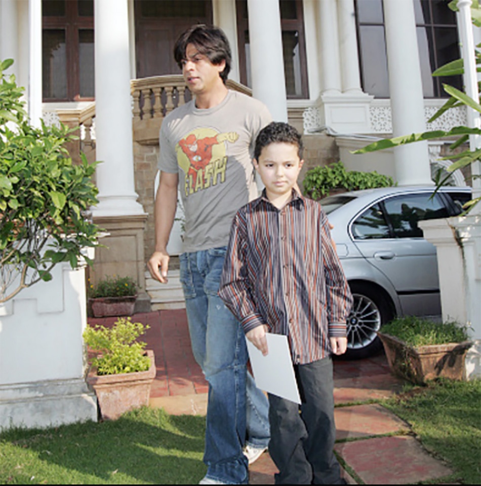 शाहरुख खान का घर मन्नत 