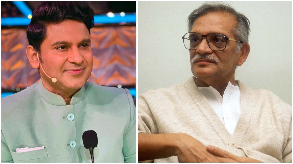 मनोज मुंतशिर, गुलजार