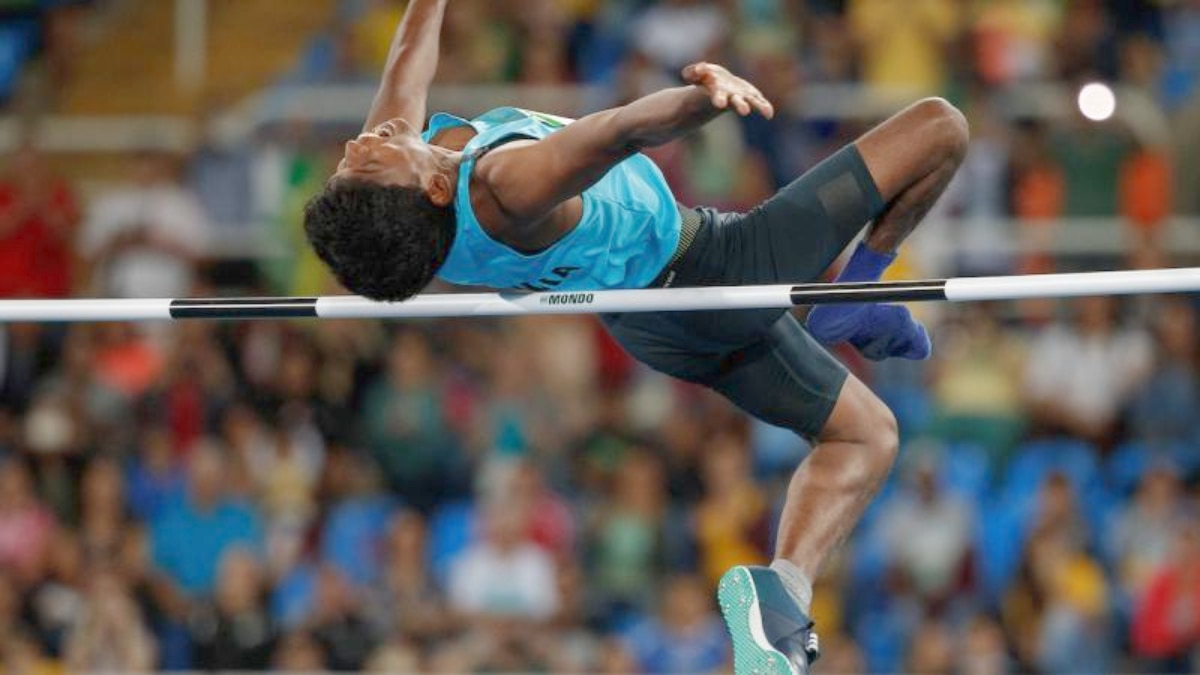 mariyappan thangavelu