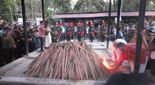 शहीद मेजर मयंक विश्नोई