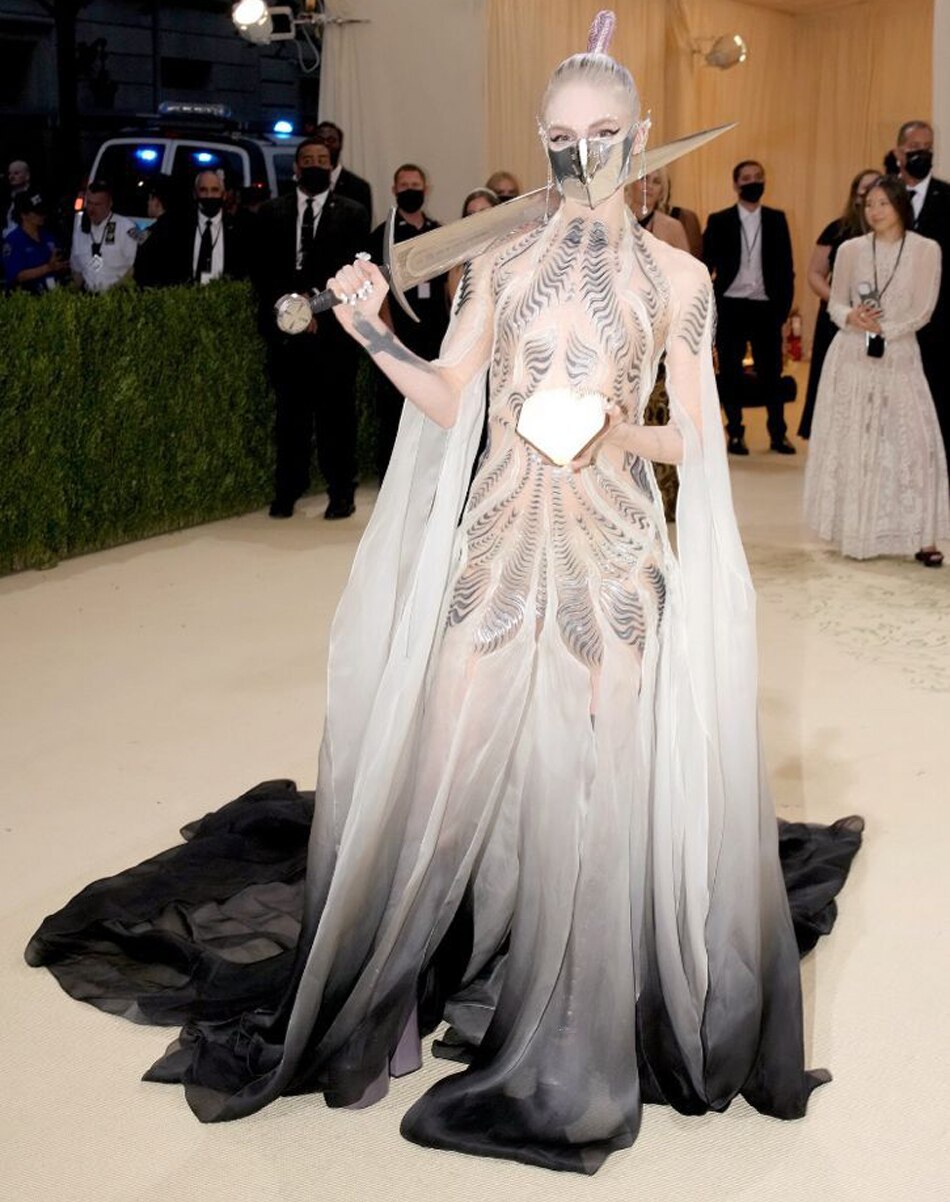 MET GALA 2021 