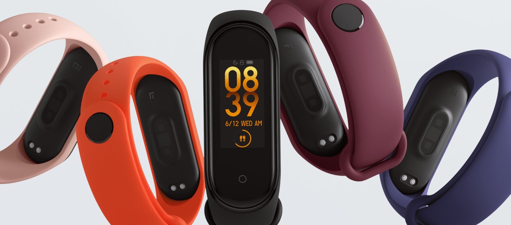 Xiaomi Mi Band 4