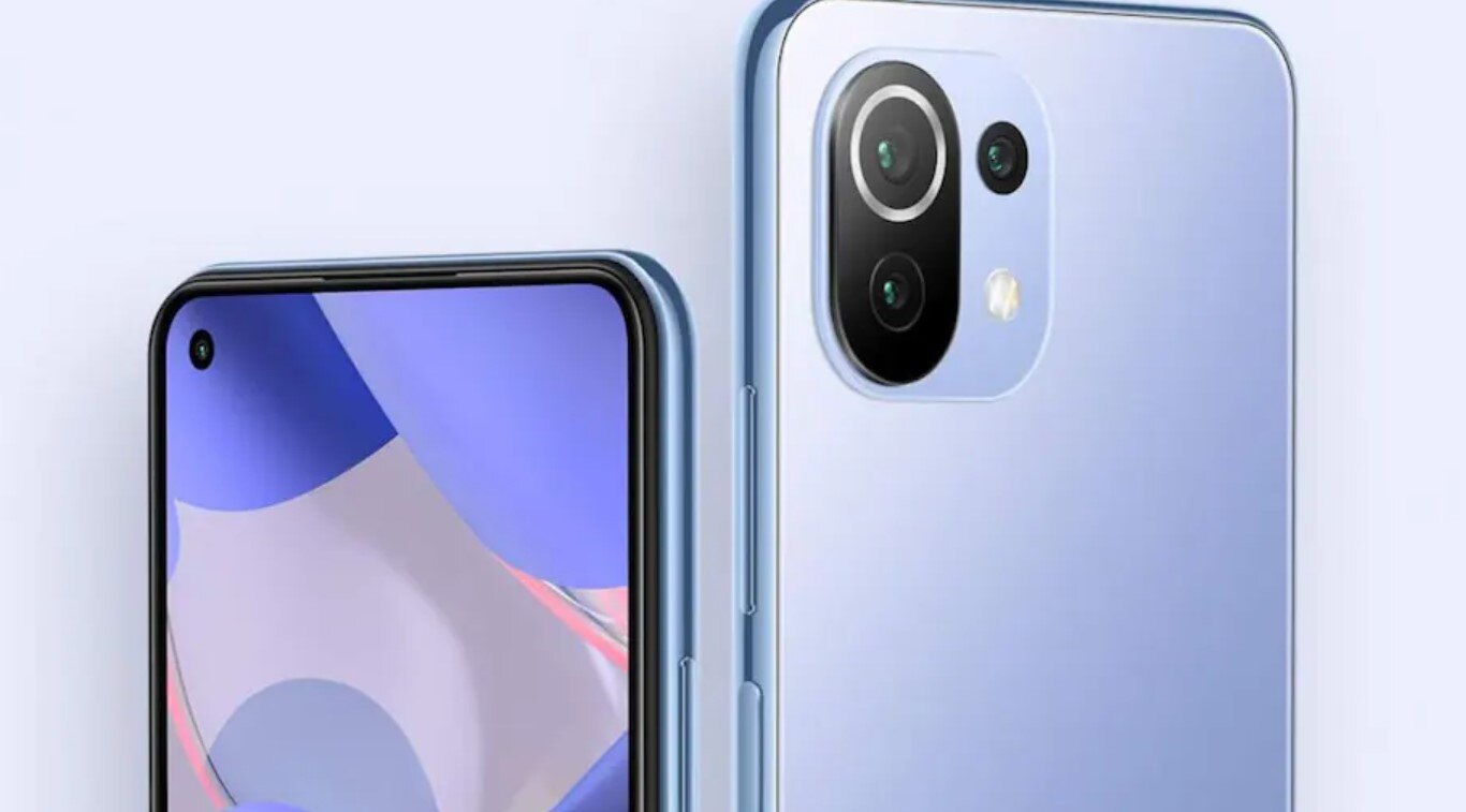 Xiaomi Mi 11 Lite NE 5G