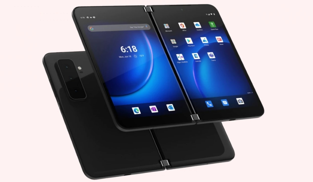 microsoft surface duo 2