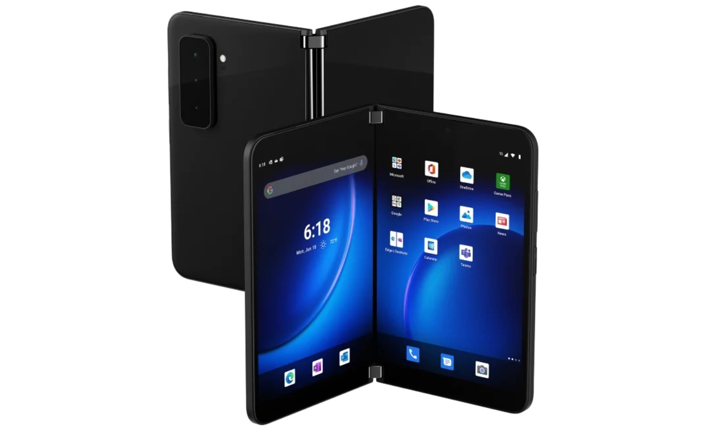 microsoft surface duo 2