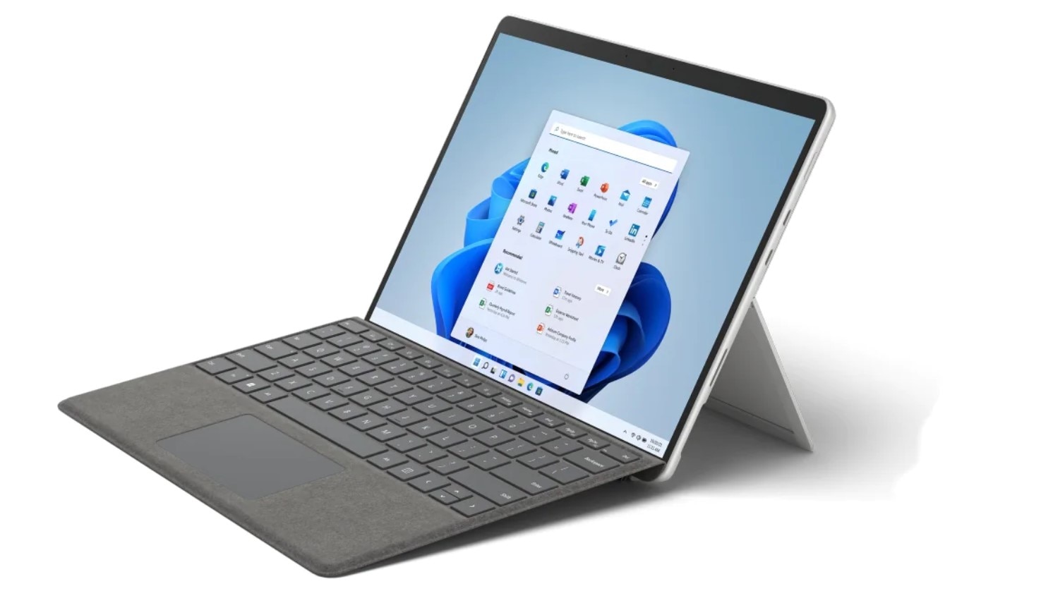 microsoft surface pro 8