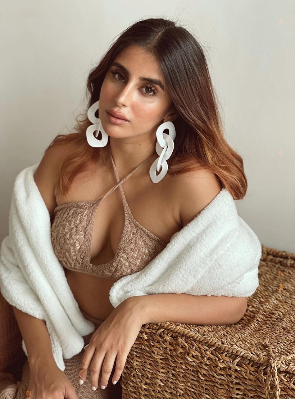 मीशा अय्यर 