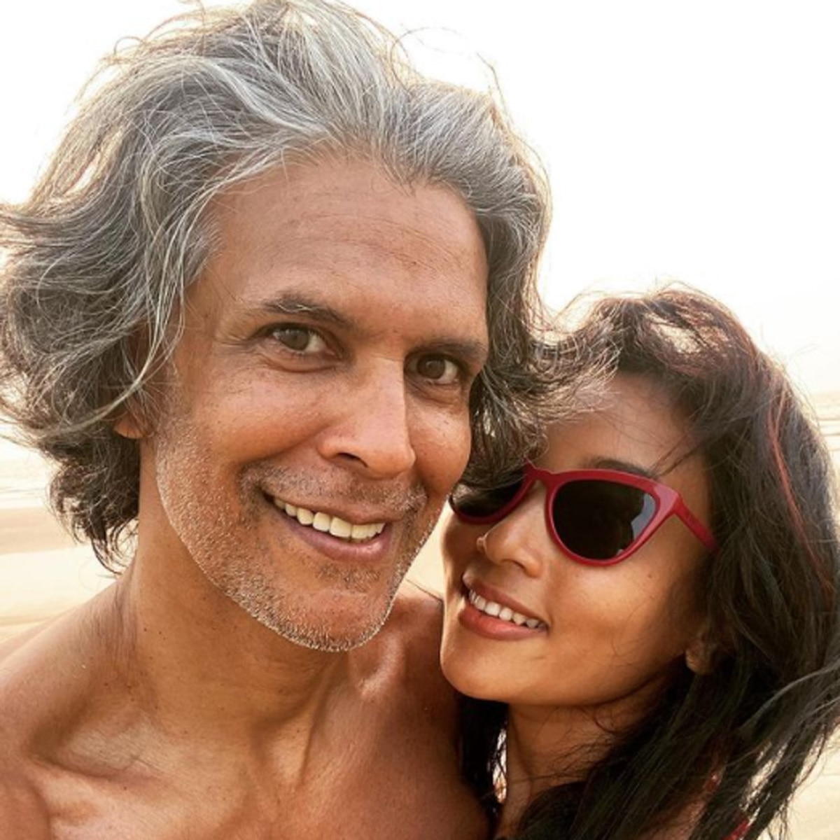 मिलिंद सोमन-अंकिता कोंवर 