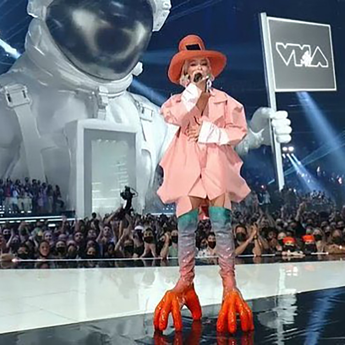MTV VMAs 2021