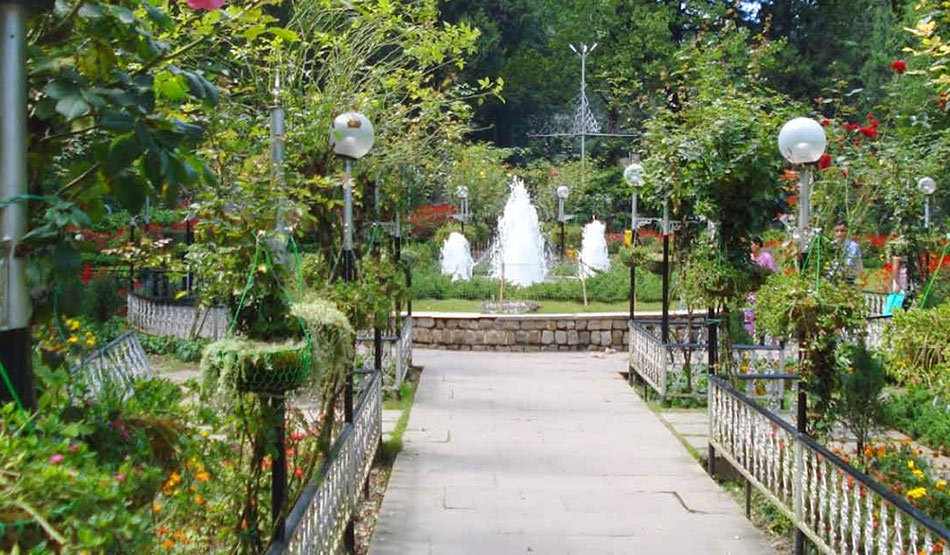 म्युनिसिपल गार्डन