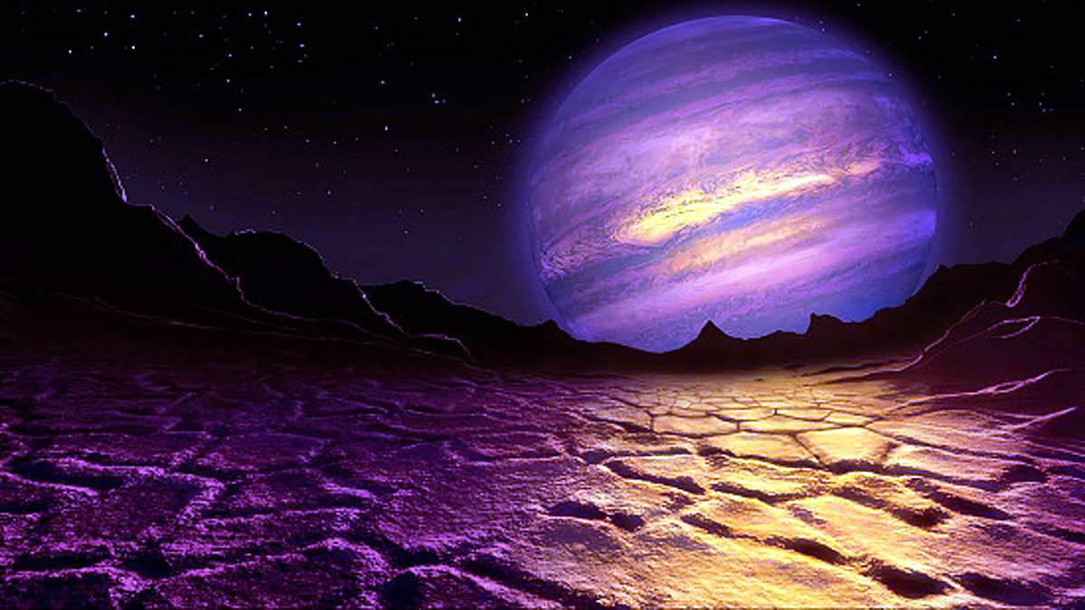 the accident in our Milky Way