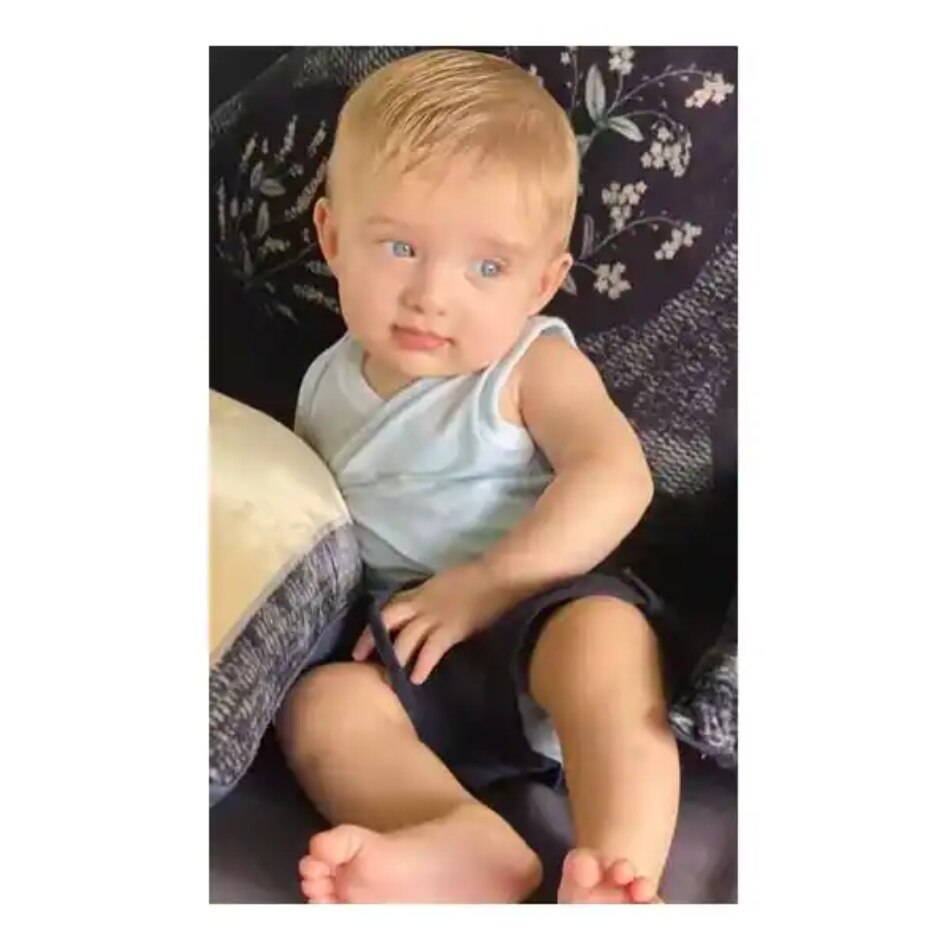 नकुल मेहता का बेटा सूफी