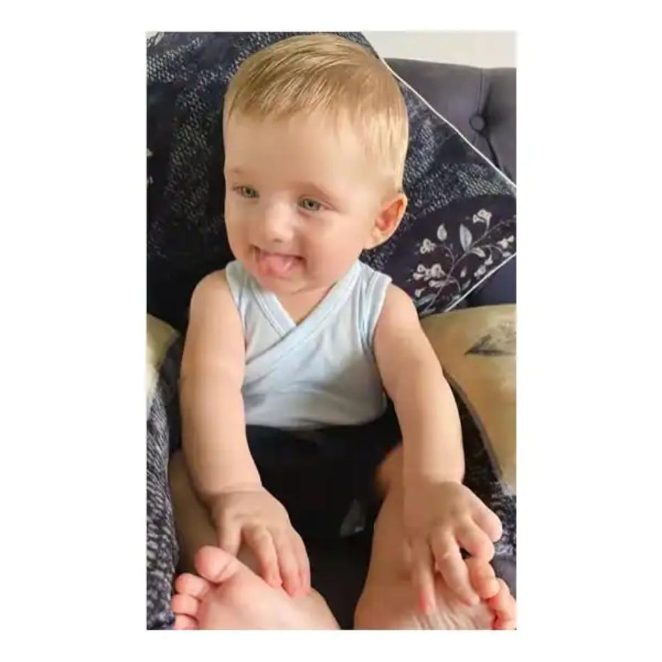 नकुल मेहता का बेटा सूफी