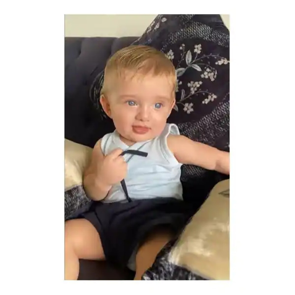 नकुल मेहता का बेटा सूफी