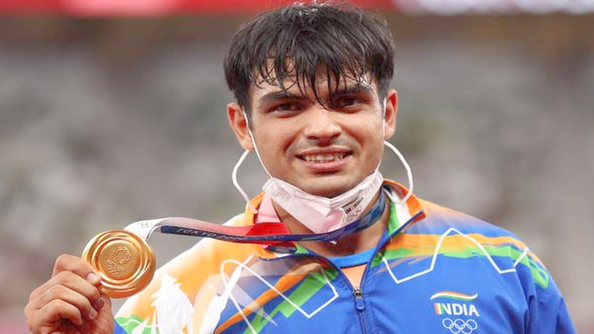 Neeraj Chopra