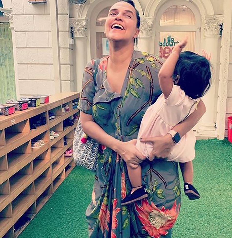 नेहा धूपिया