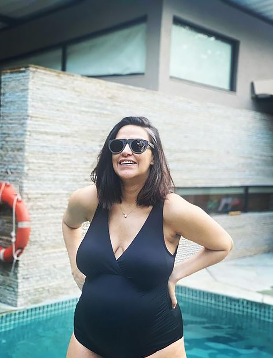 नेहा धूपिया