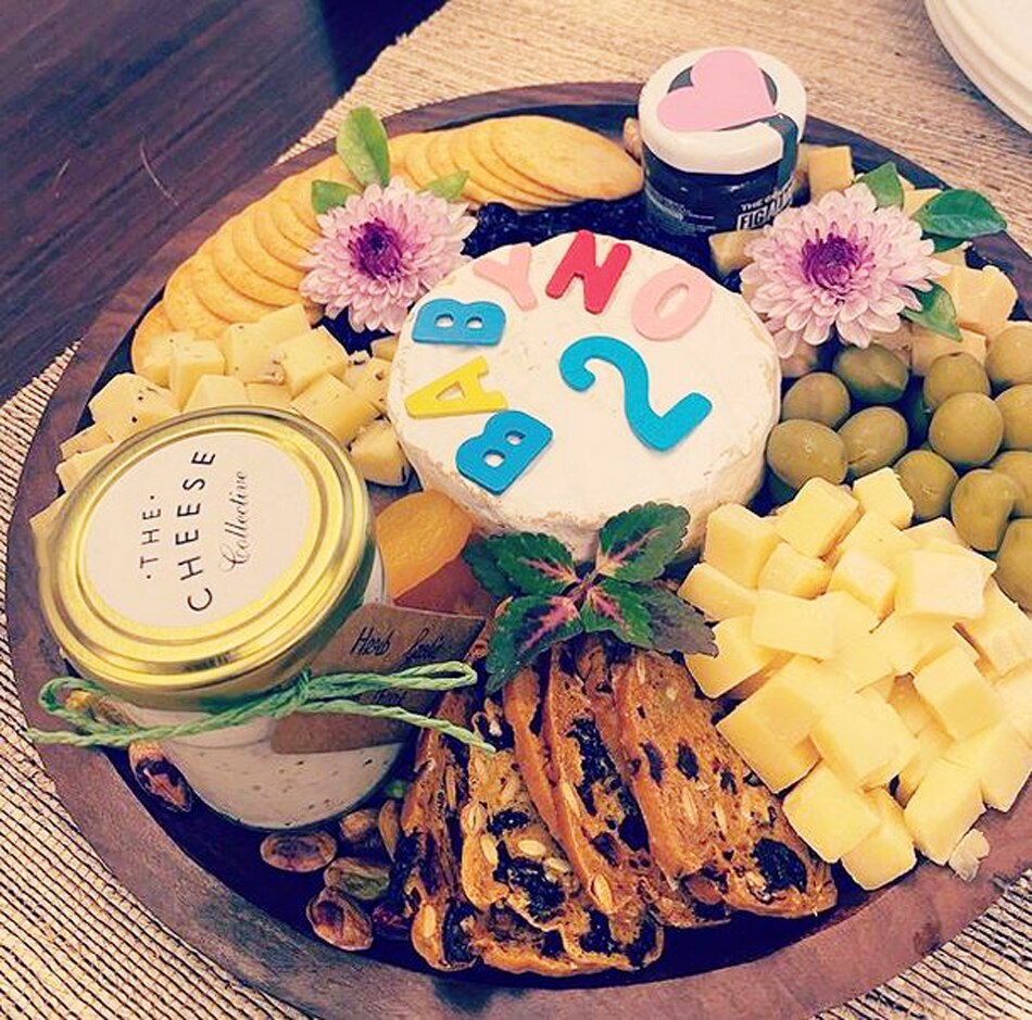 नेहा धूपिया बेबी शावर