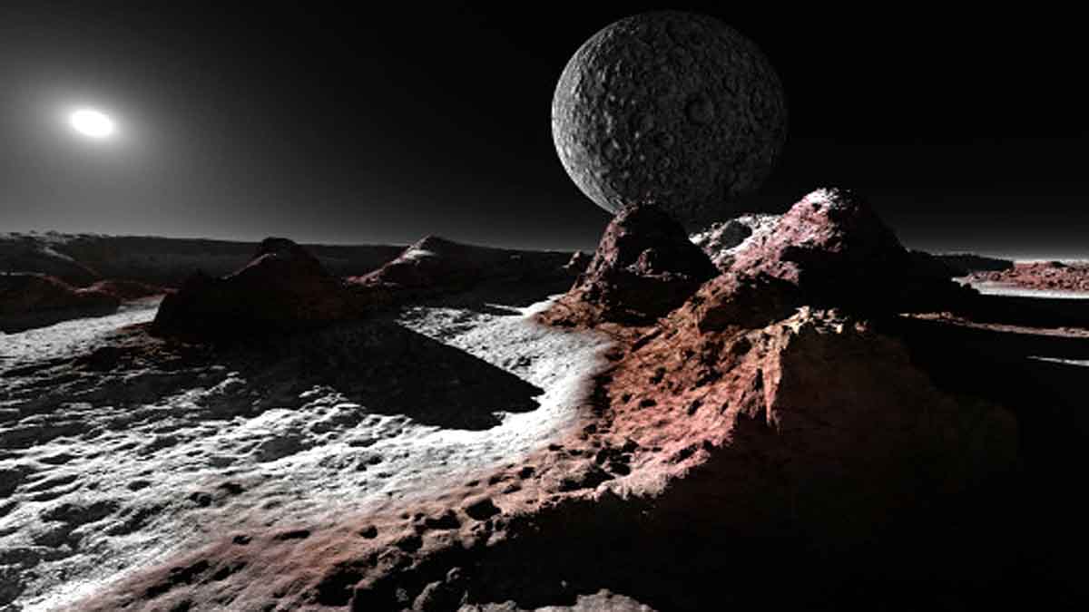 Strange Orbits Beyond Neptune