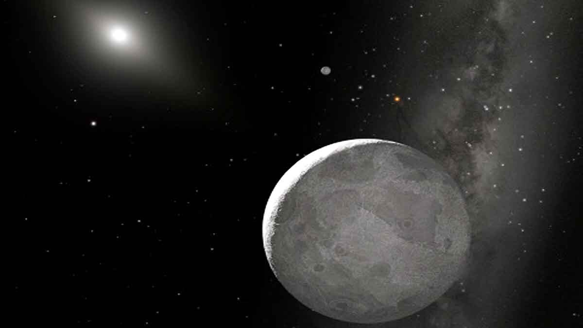 Strange Orbits Beyond Neptune