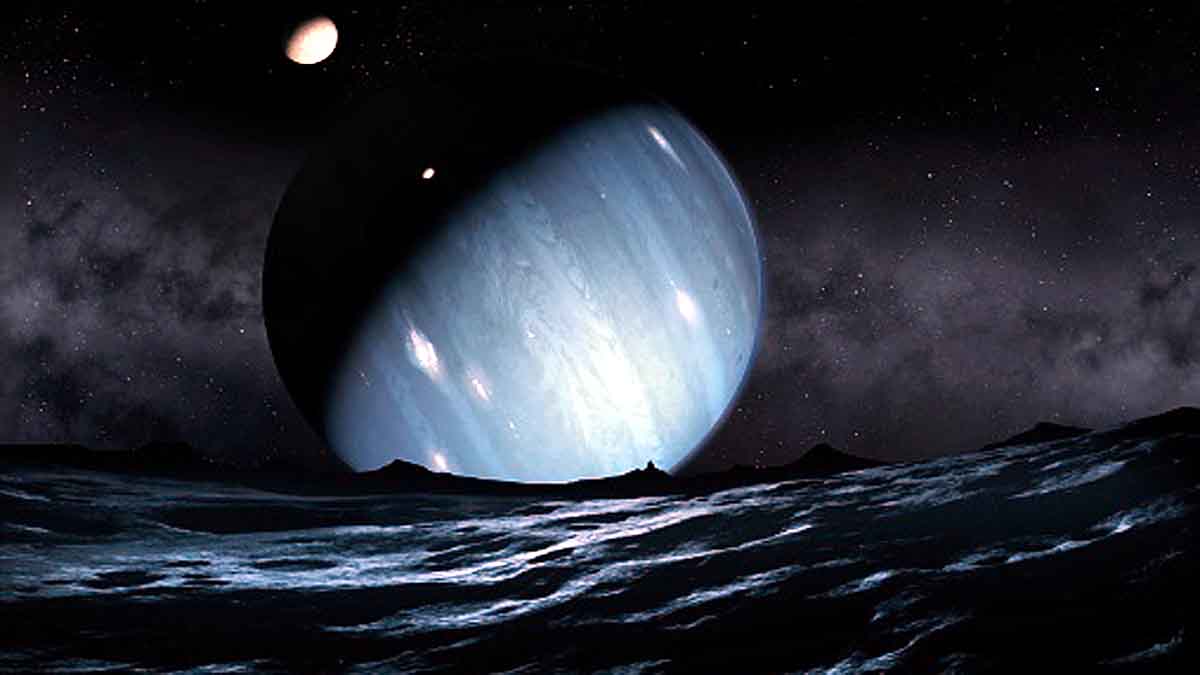 Strange Orbits Beyond Neptune