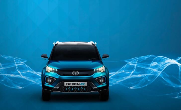 टाटा नेक्सॉन इलेक्ट्रिक (TATA NEXON EV)