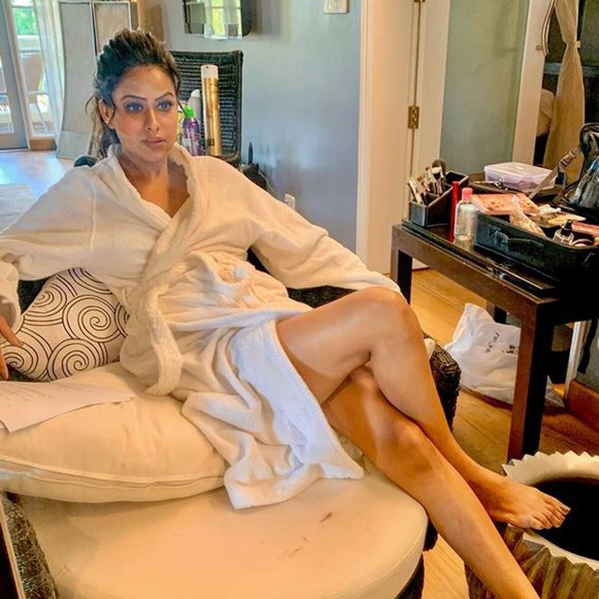 निया शर्मा