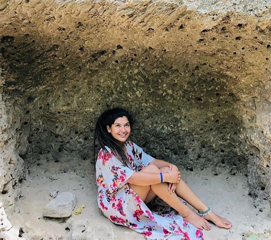 निधि भानुशाली