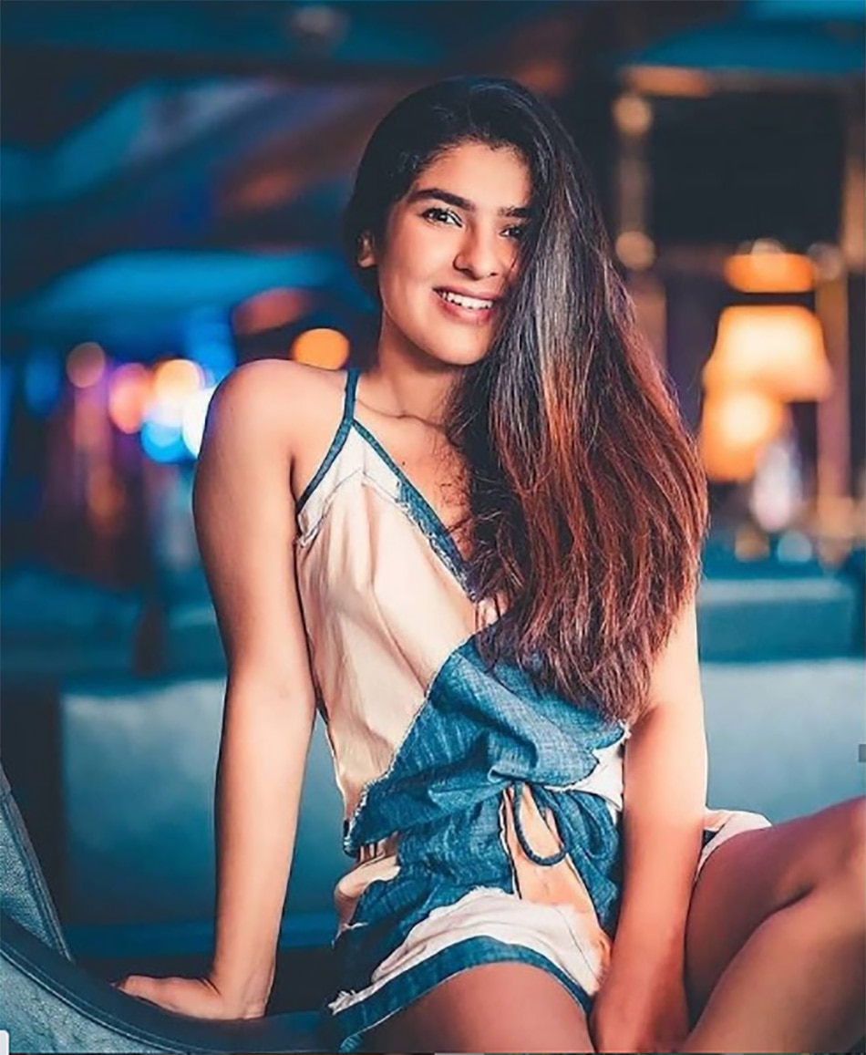 निधि भानुशाली