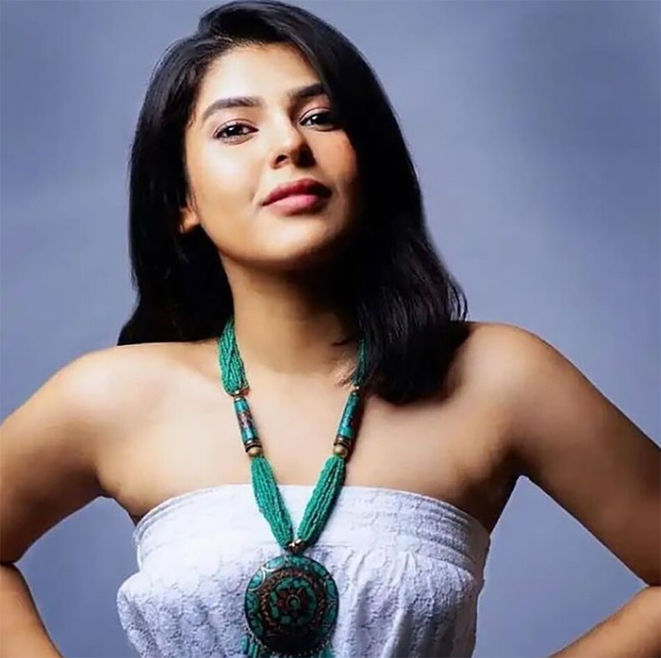 निधि भानुशाली