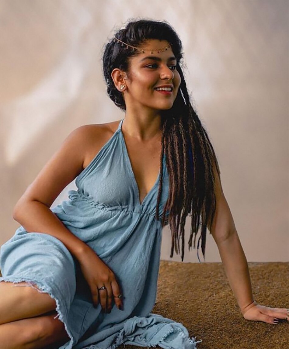 निधि भानुशाली