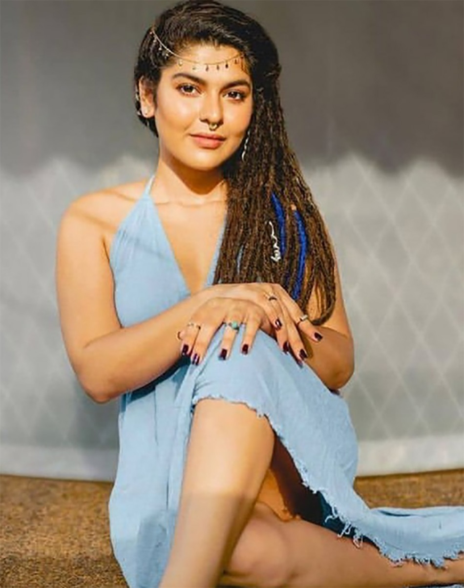 निधि भानुशाली