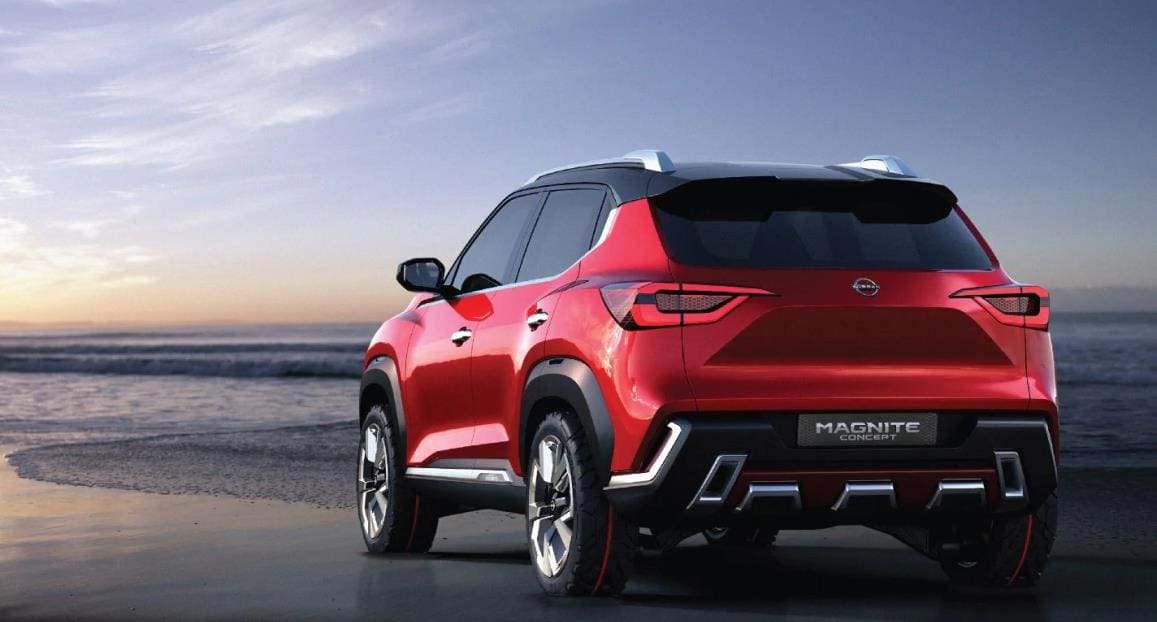 Nissan Motor India sale data