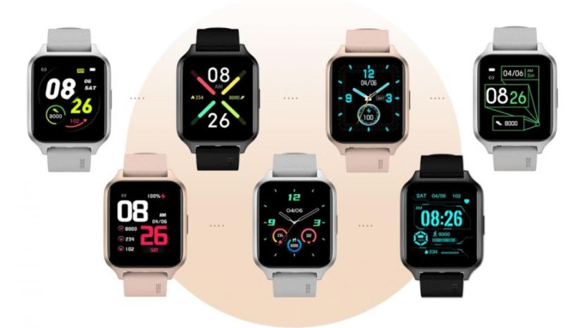 50 स्पोर्ट्स मोड्स और 10 दिन तक की बैटरी के साथ Noise की नई वॉच लॉन्च, कीमत 2,999 रुपये