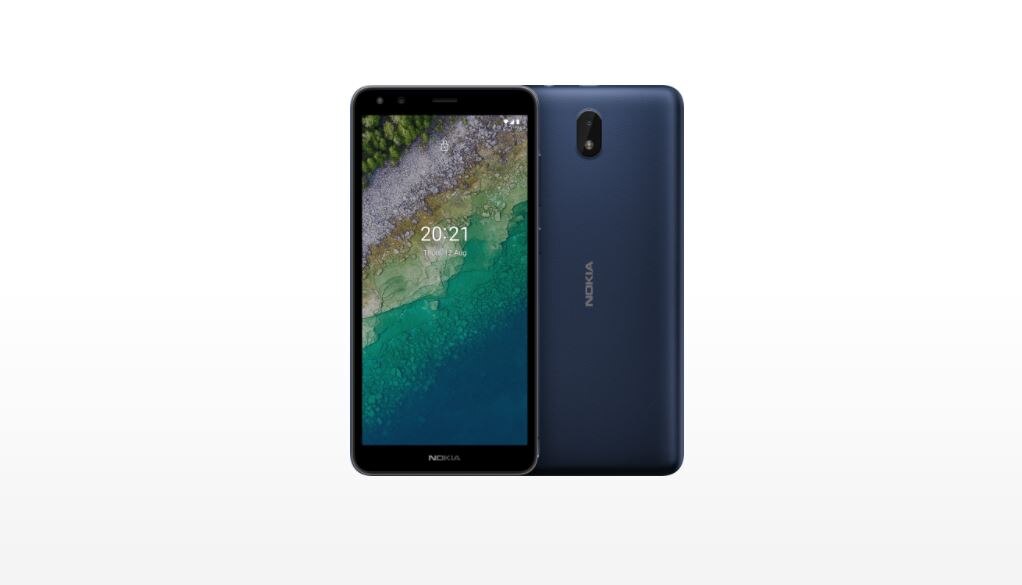 Nokia C01 Plus