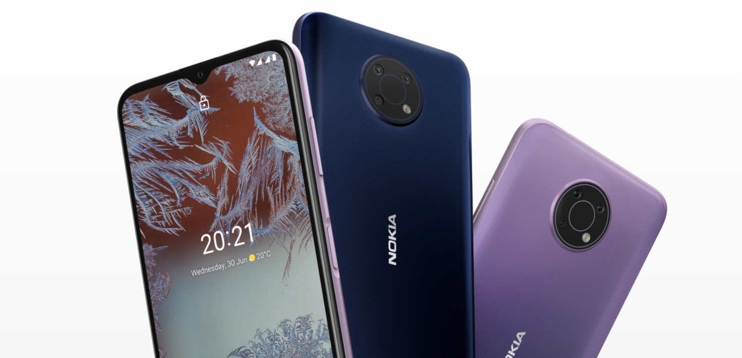 Nokia G10