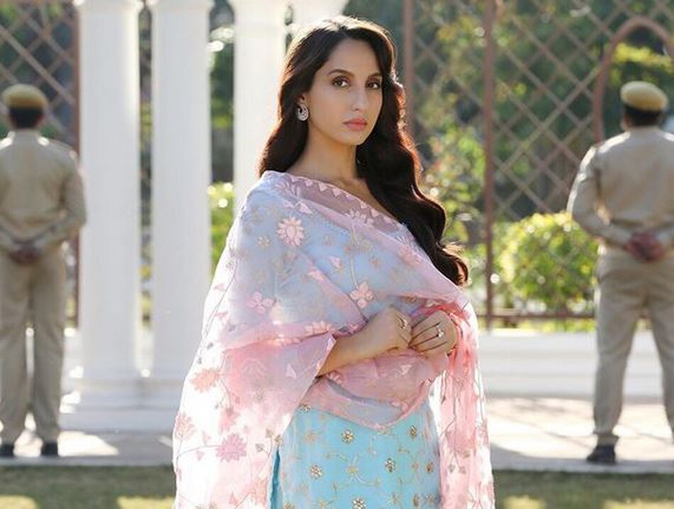 नोरा फतेही 