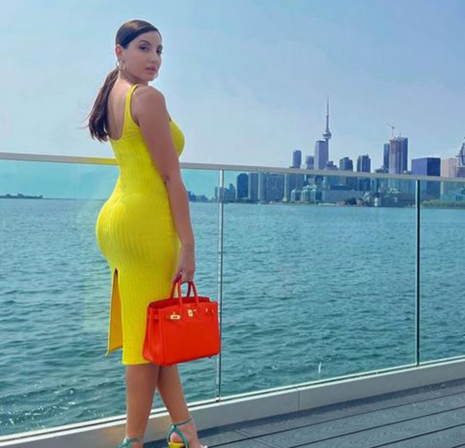 नोरा फतेही 