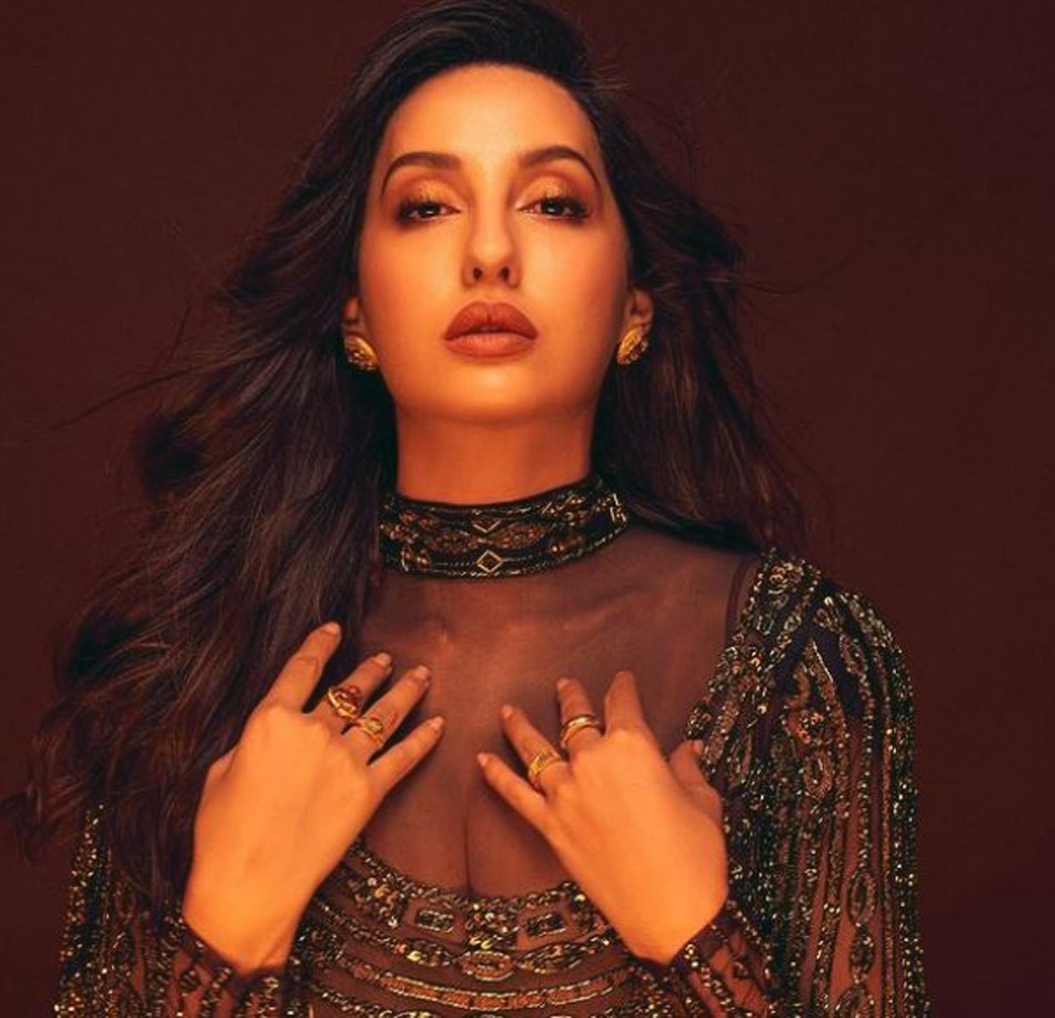 नोरा फतेही 