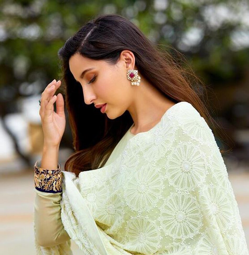 नोरा फतेही 