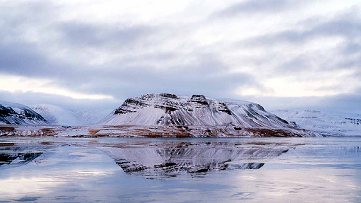 world's northernmost Island