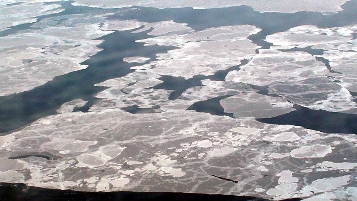 world's northernmost Island