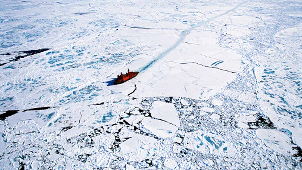 world's northernmost Island