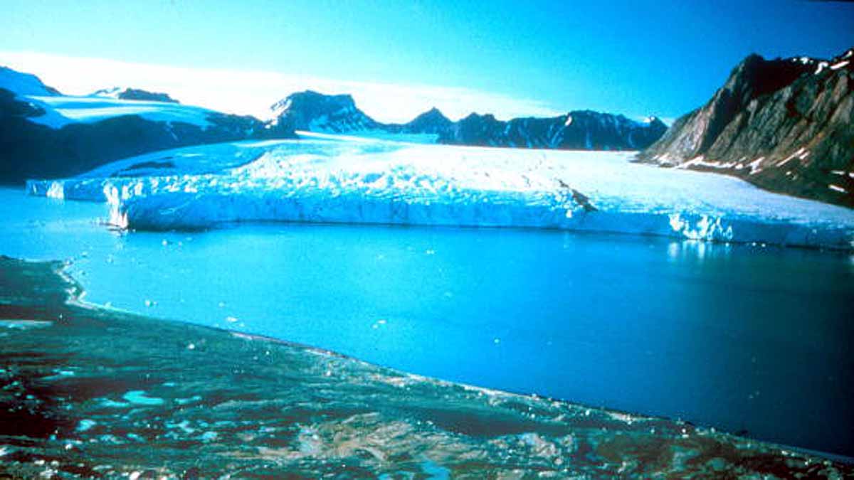 world's northernmost Island