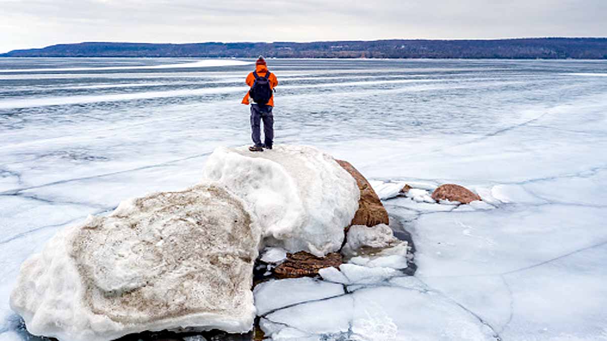 world's northernmost Island