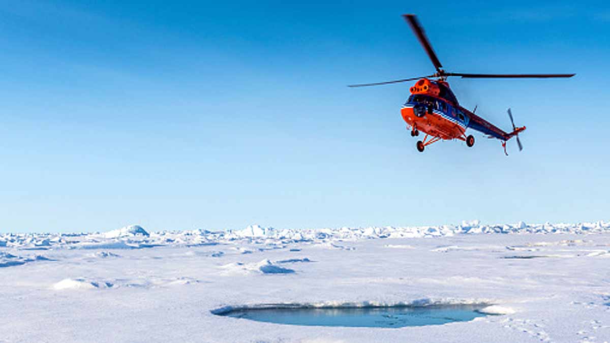 world's northernmost Island